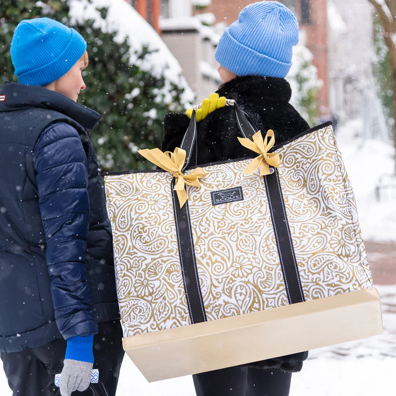 Scout - 4 Boys Bag - Ready to Jingle - Findlay Rowe Designs