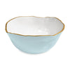 Beatriz Ball - Large Bowl - Encanto Osaka - Sky Blue and White