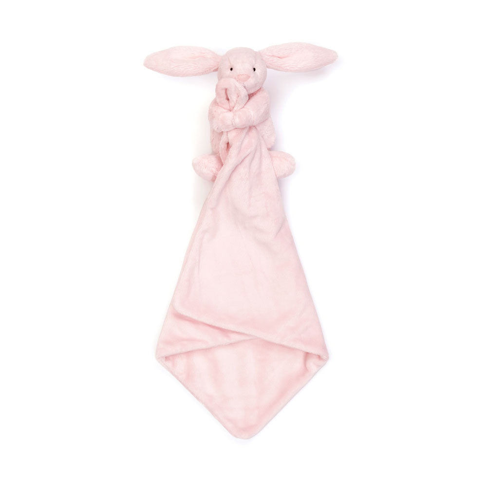 Jellycat - Bashful Baby Pink Bunny Soother