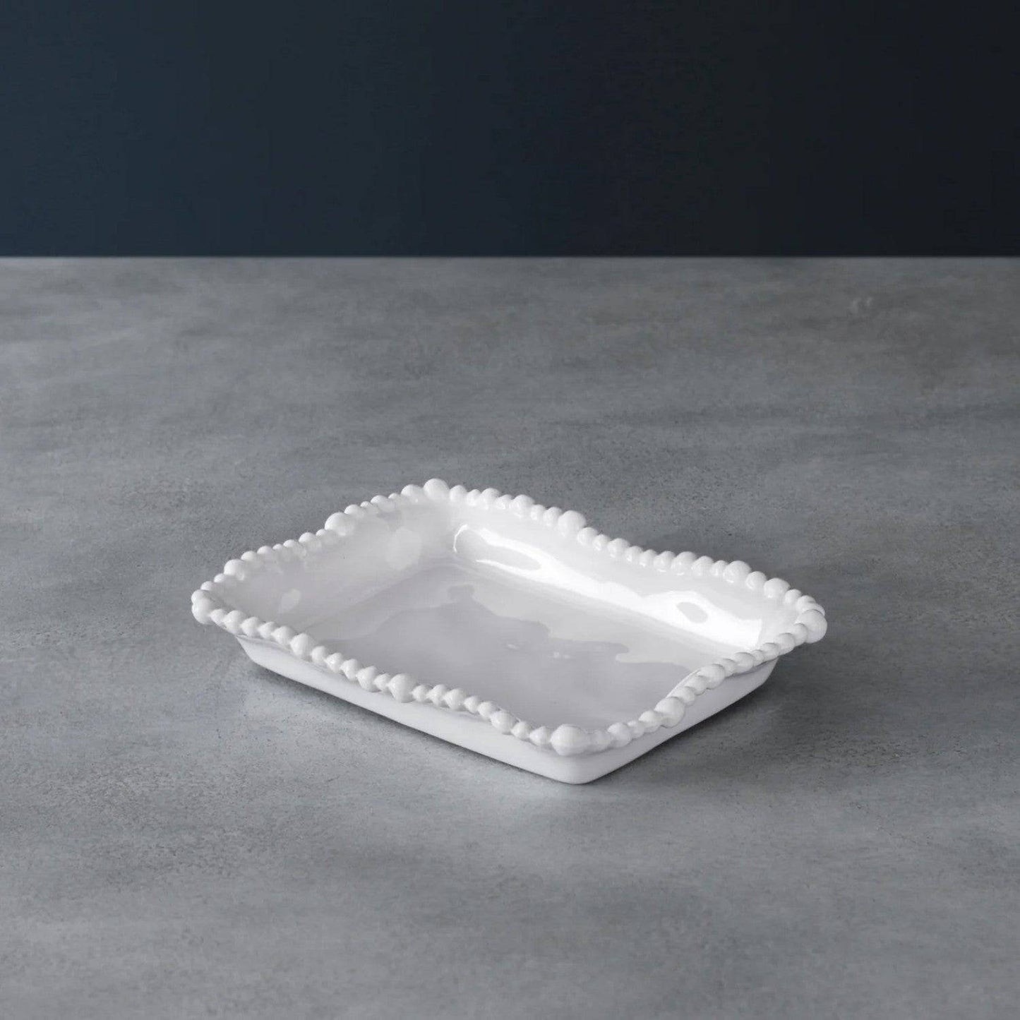 Beatriz Ball - VIDA Alegria Kitchen Sponge Holder (White) - Findlay Rowe Designs
