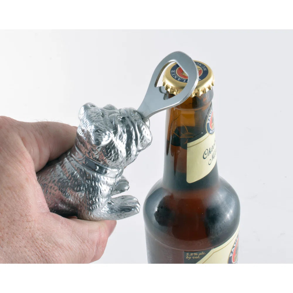 Arthur Court - Bulldog Bottle Opener - Findlay Rowe Designs