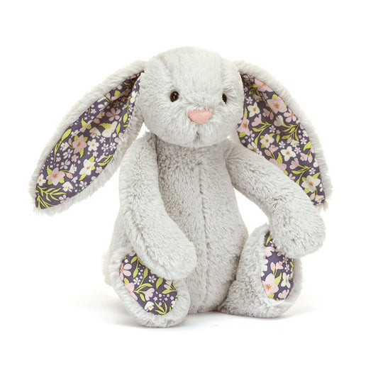 Jellycat - Blossom Silver Bunny - Bloom - Small