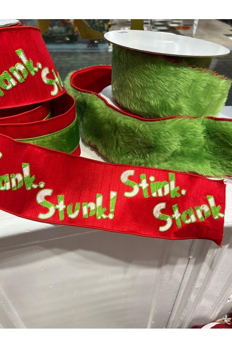 Ribbon - Stink! Stank! Stunk! - Findlay Rowe Designs