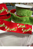 Ribbon - Stink! Stank! Stunk! - Findlay Rowe Designs