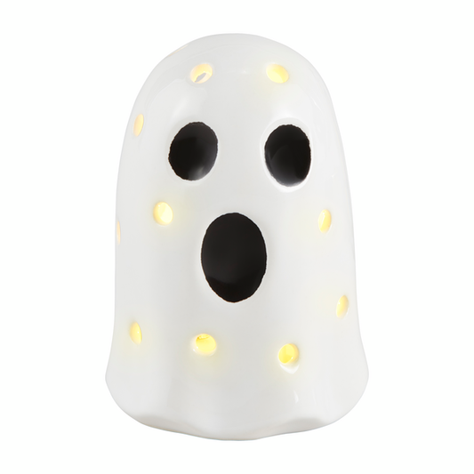 Mud Pie - Light-Up Sitter - Ghost - Findlay Rowe Designs