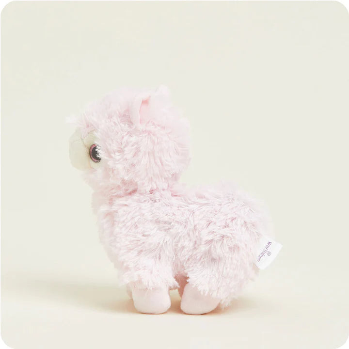 Warmies - Pink Llama - Junior - Findlay Rowe Designs