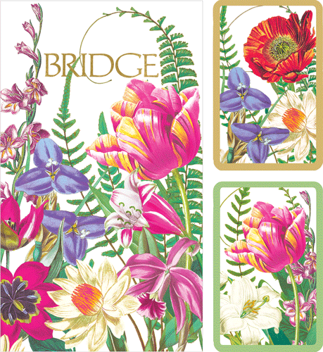 Caspari - Bridge Gift Set - La Dolce Vita - Findlay Rowe Designs