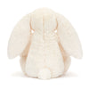 Jellycat - Blossom Cream Bunny - Little - Berry