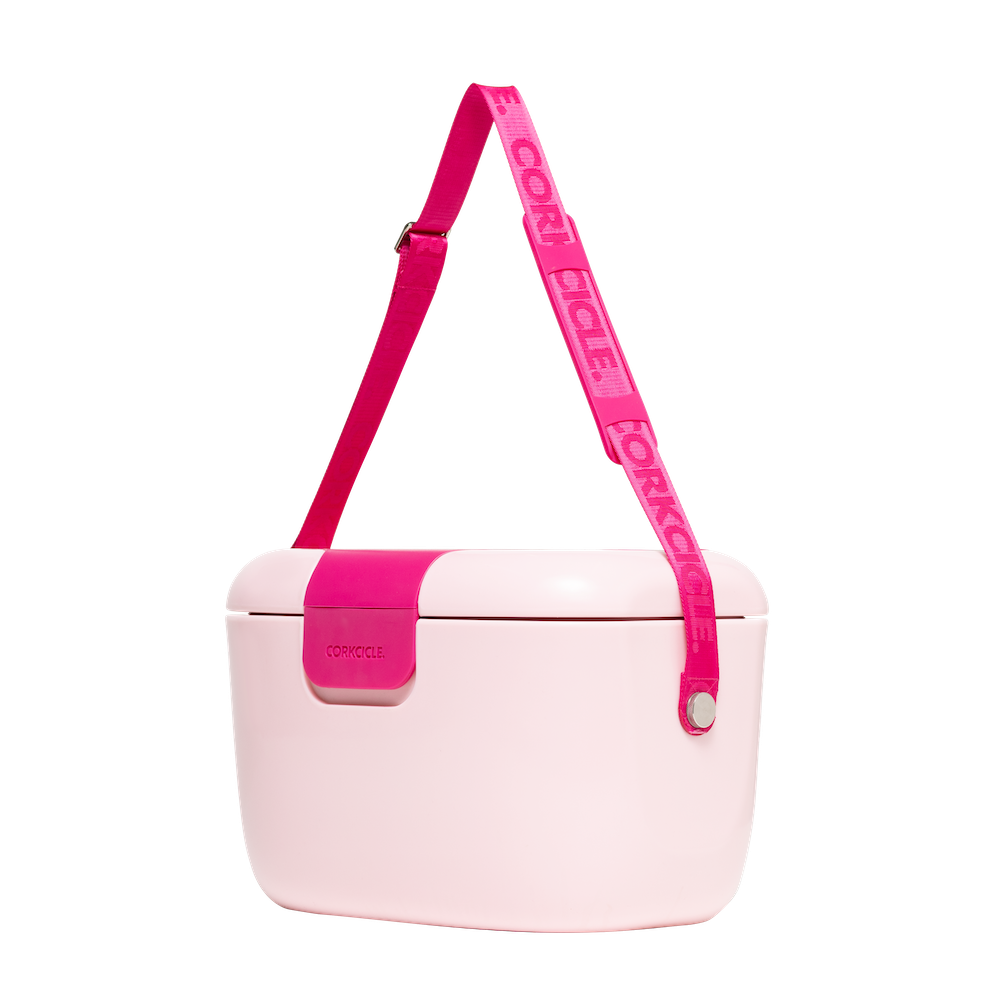 Corkcicle - 13qt Chillpod Go - Gloss Rose Quartz - Findlay Rowe Designs