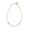 Necklace - Berry Single Strand - Pearl