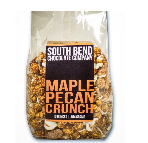 South Bend Chocolate - Maple Pecan Crunch - Findlay Rowe Designs