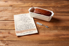 Mud Pie - Pumpkin Bread Baker and Towel Set - Findlay Rowe Designs