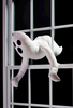 Ghost Crasher- 2 piece Window Decor - Findlay Rowe Designs