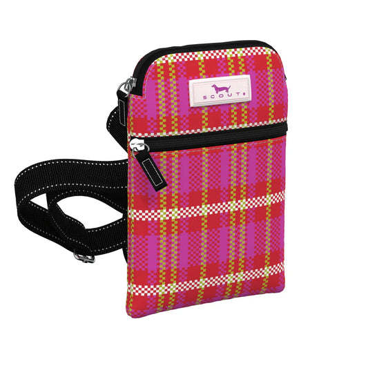 Scout - Poly Pocket - Sweet Tartan