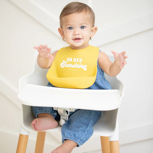 Bella Tunno - Wonder Bib - Oh Hey Sunshine