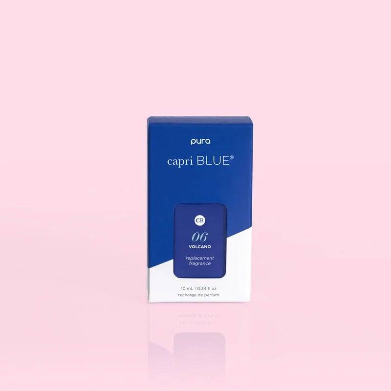 Capri Blue - Refill for Pura Smart Home Fragrance Diffuser - Volcano - Findlay Rowe Designs