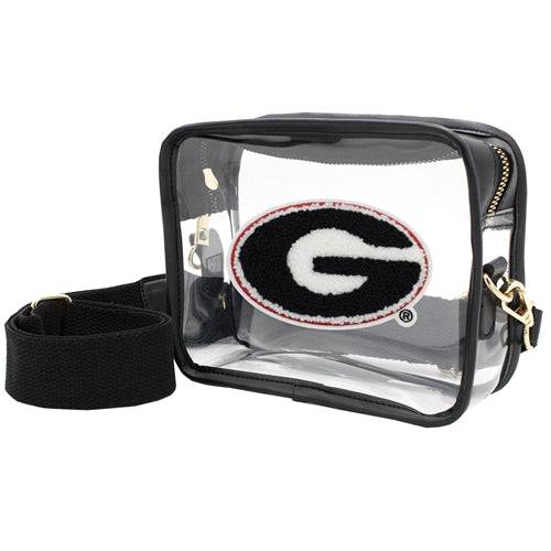 Varsity Patch Crossbody - UGA