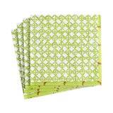 Caspari - Cocktail Napkins - Trellis - Findlay Rowe Designs