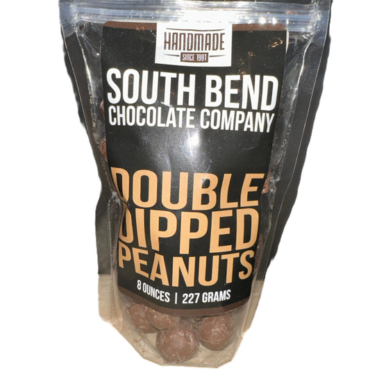 South Bend Chocolate - Double Dipped Peanuts - Findlay Rowe Designs