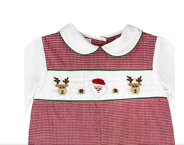 Petit Ami- Reindeer Santa Longall - Findlay Rowe Designs