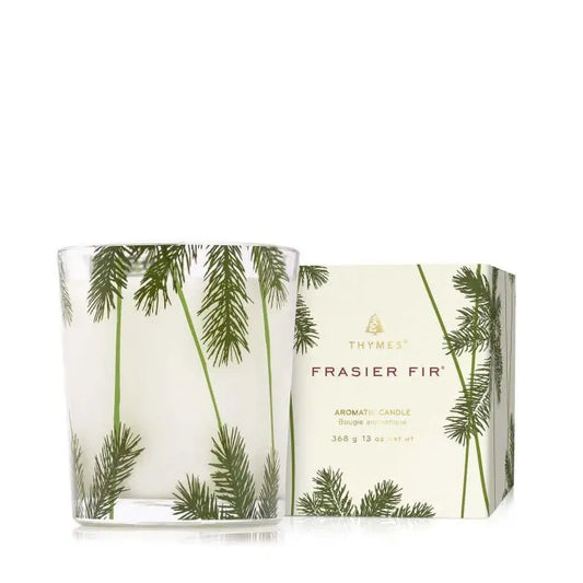 Frasier Fir Heritage Poured Candle - Pine Needle 13oz - Findlay Rowe Designs