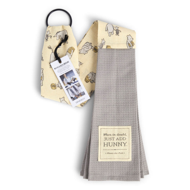 Towel Boa - Just Add Hunny - Findlay Rowe Designs