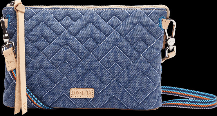 consuela - CHARLIE MIDTOWN CROSSBODY