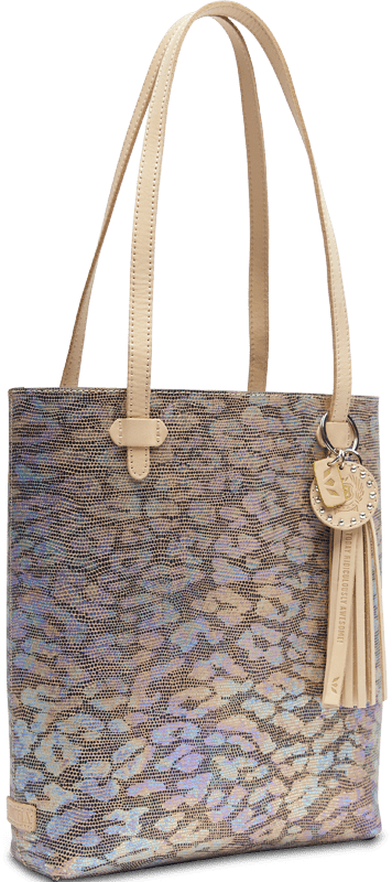 Consuela - Everyday Tote - Iris - Findlay Rowe Designs