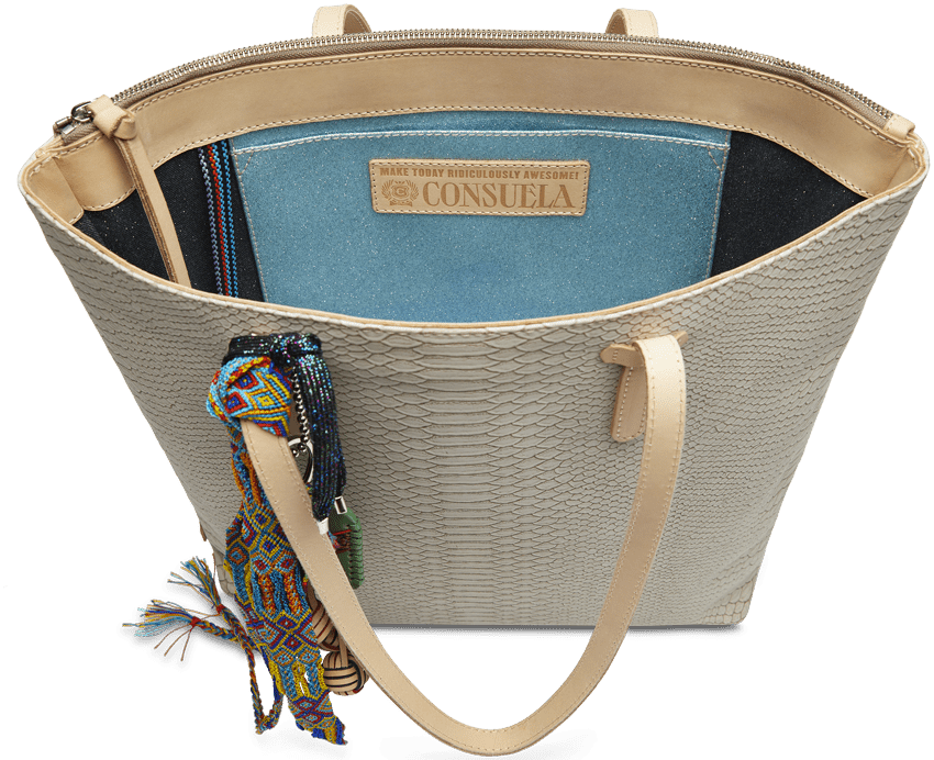 Consuela - Market Tote - Thunderbird - Findlay Rowe Designs