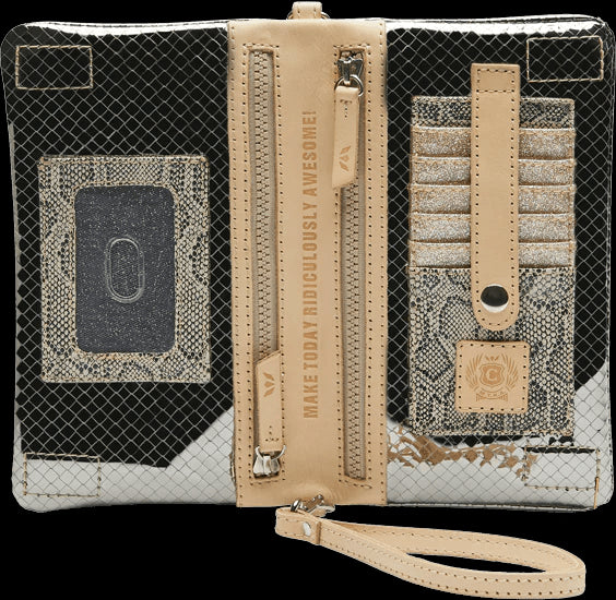 CONSUELA- UPTOWN CROSSBODY - KYLE - Findlay Rowe Designs