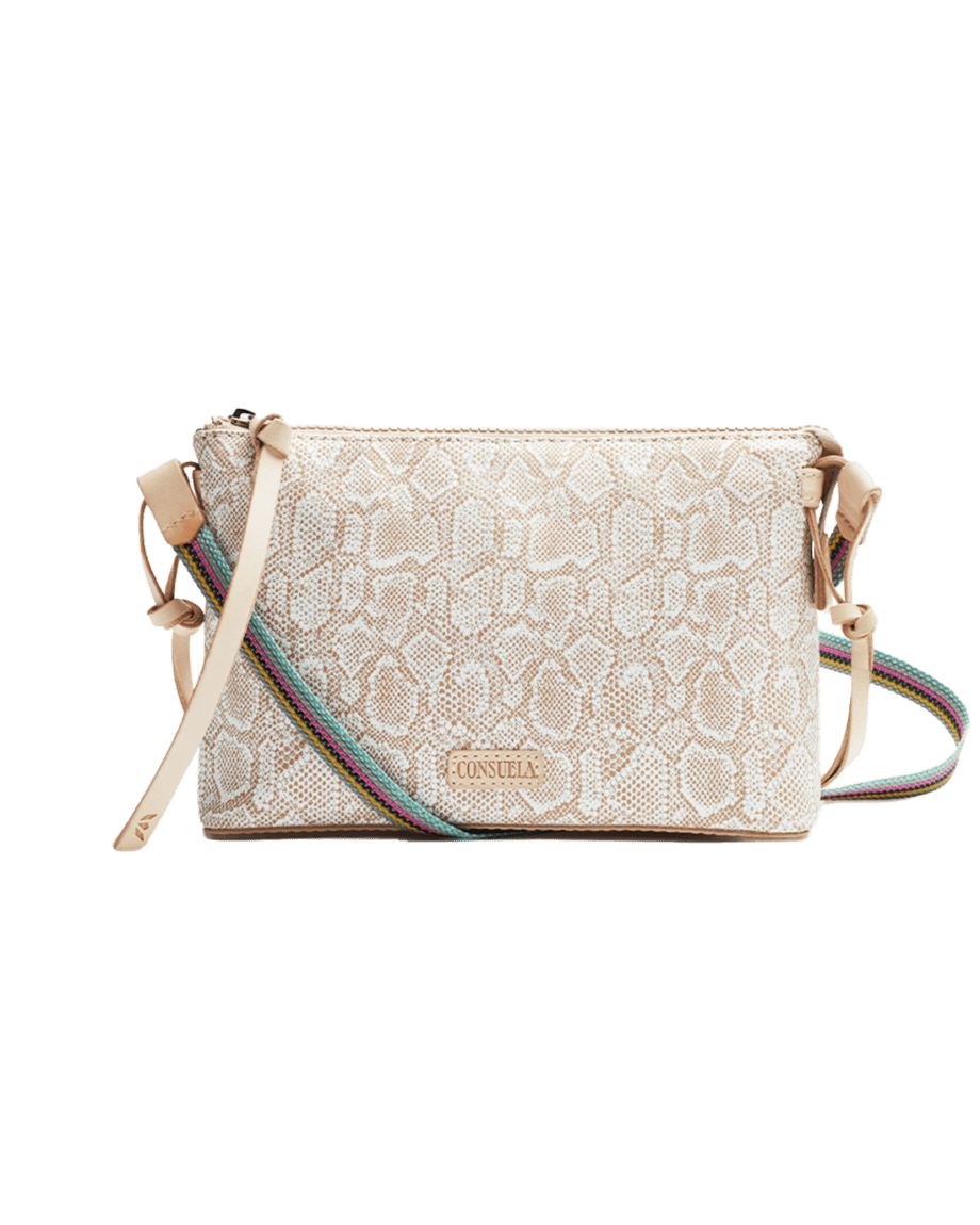 Clearance - Consuela - Clay Midtown Crossbody - Findlay Rowe Designs