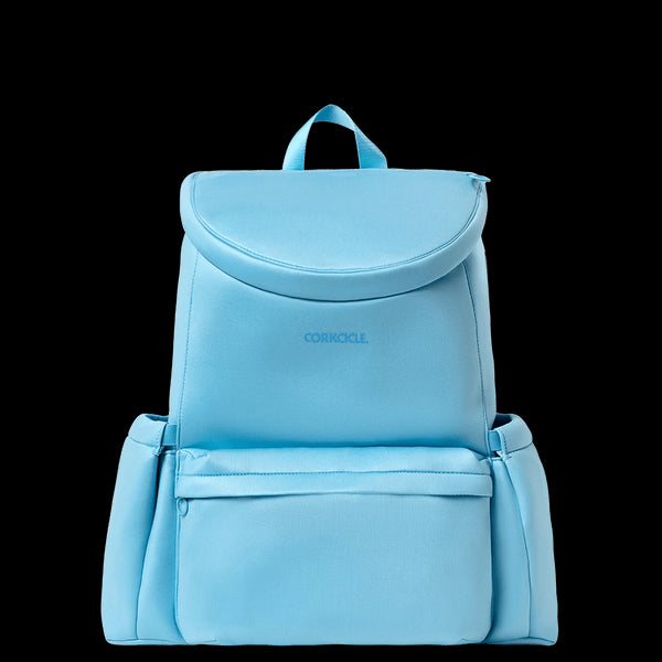 Corkcicle Lotus Cooler Backpack - Santorini