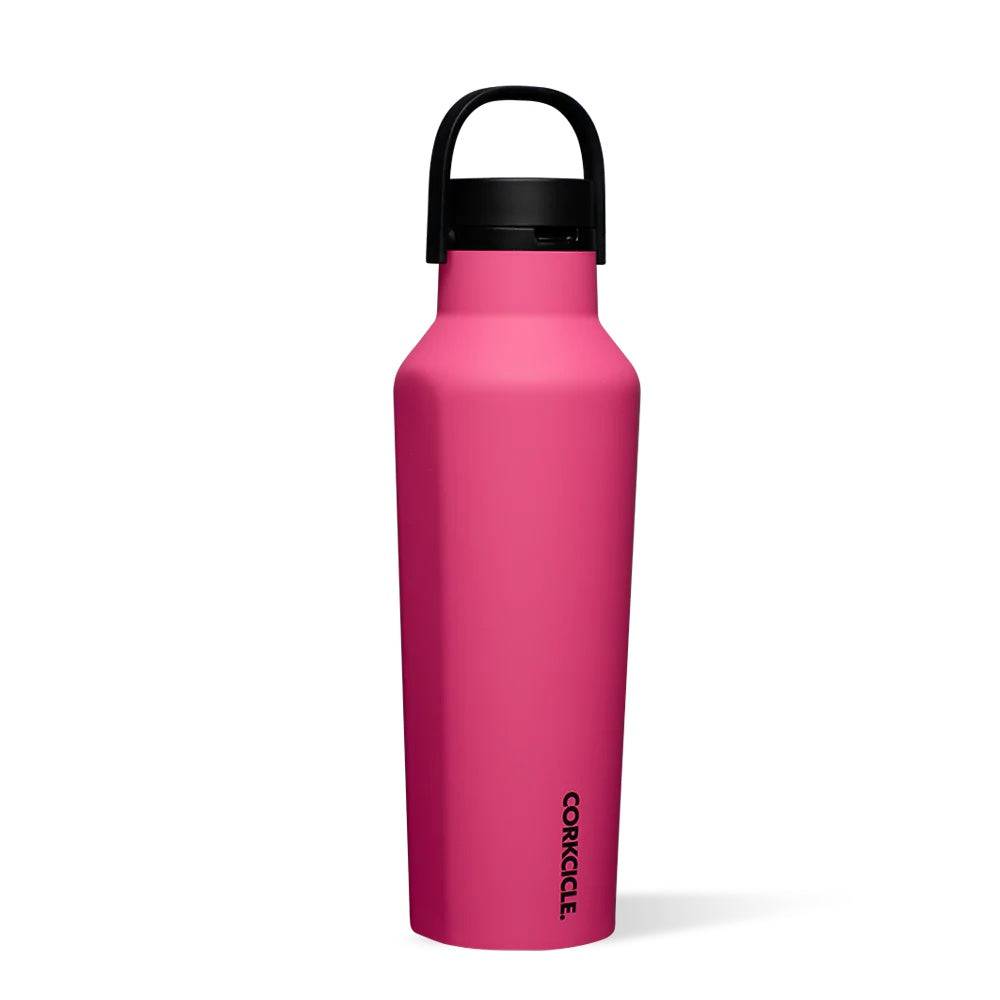 Corkcicle - 20oz Sport Canteen - Dragonfruit - Findlay Rowe Designs