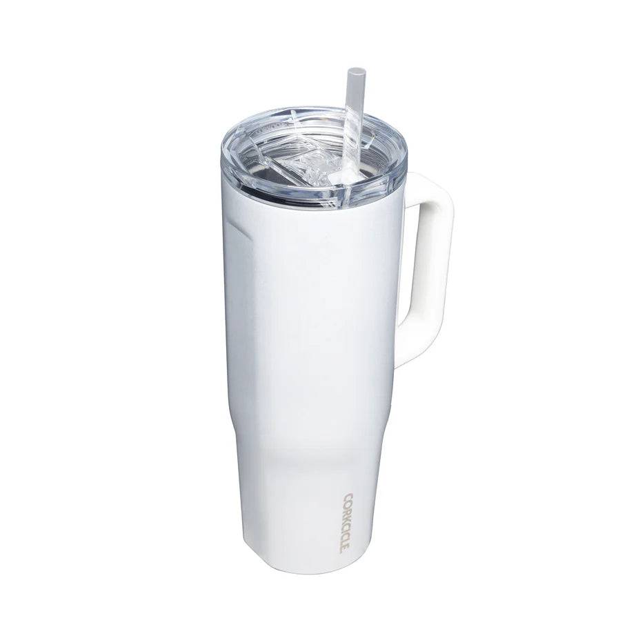 Corkcicle - 40oz Cruiser - White - UGA