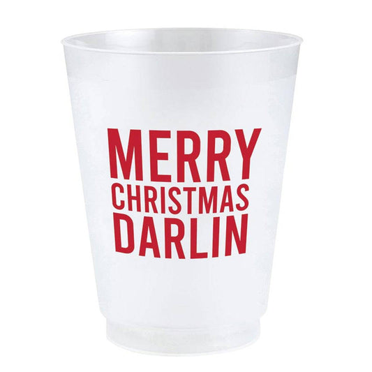 Creative Brands - CMAS DARLING CUPS 8PK - Findlay Rowe Designs