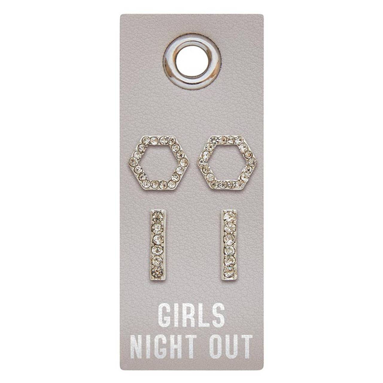 Earrings - Girls Night Out - Findlay Rowe Designs