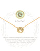 Spartina - Sea La Vie Necklace - Believe - Findlay Rowe Designs