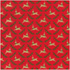 Caspari - Wrapping Paper - Little Reindeer - Findlay Rowe Designs