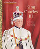 King Charles III: A Little Golden Book Biography - Findlay Rowe Designs