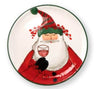 Vietri - Old St. Nick Cocktail Plates - Findlay Rowe Designs