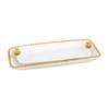 Mud Pie - Gold Bead Dish - Findlay Rowe Designs