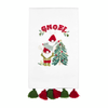 Mud Pie - Make It Merry Embroidered Towel - Findlay Rowe Designs