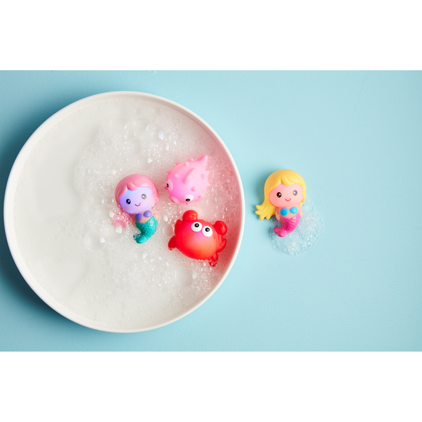 Mud Pie - Light Up Bath Toys