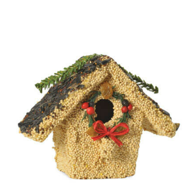 Mr. Bird- Juniper Birdseed Cottage - Findlay Rowe Designs