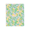 Lilly Pulitzer - Mini Notebook - Concealed Spiral - Make Lemonade