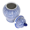 Temple jar - Matisse Short Urn - Findlay Rowe Designs