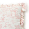 Baby - Pillow - Baby Animal Toile