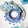 Vietri - Santorini Dinner Plate - Findlay Rowe Designs