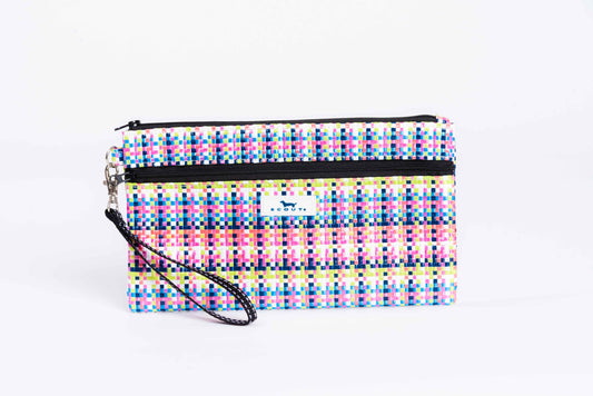 Scout - On Holiday Wristlet - Spring Fling