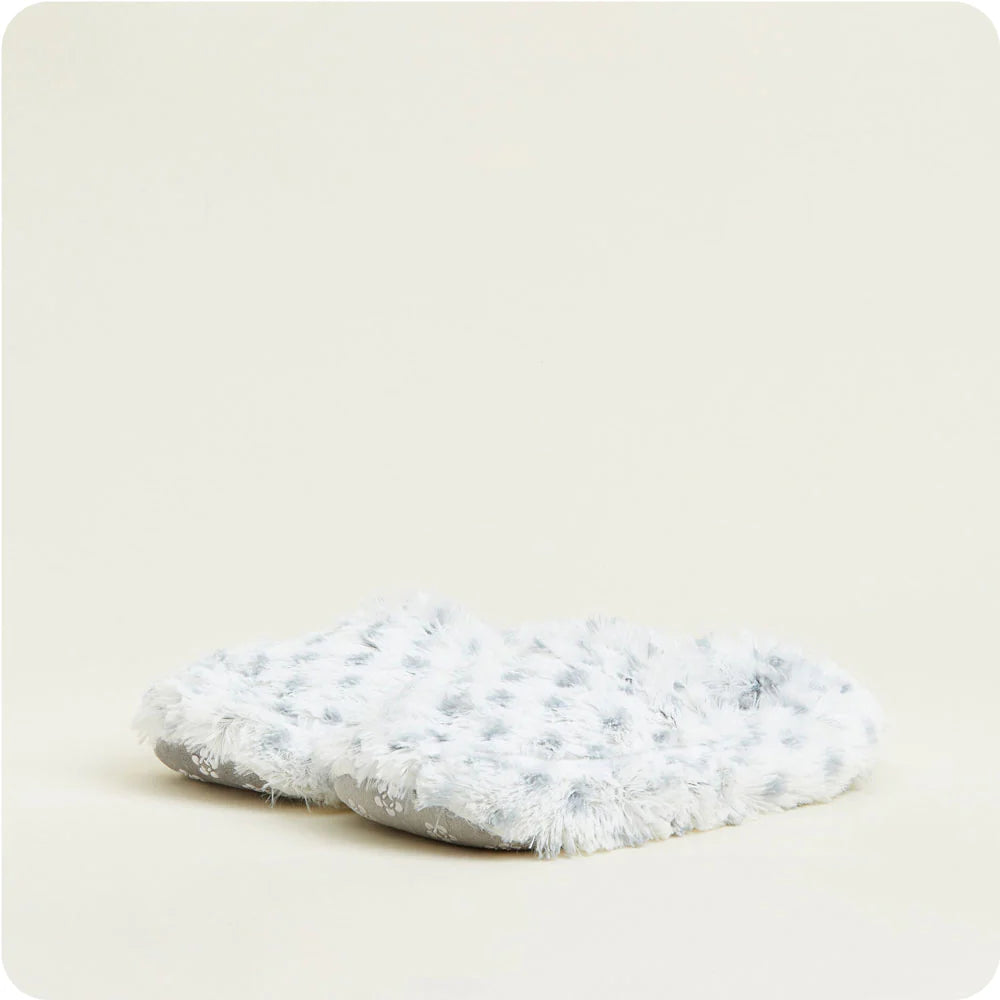 Warmies - Slippers - Snowy - Findlay Rowe Designs